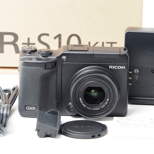 Ricoh gxr s10 - +, kit