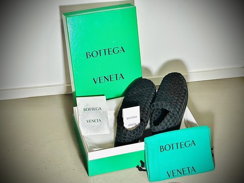 Bottega veneta plat sneaker - bottega,