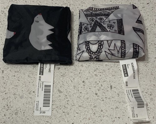 Set borsa shopping ikea - set,