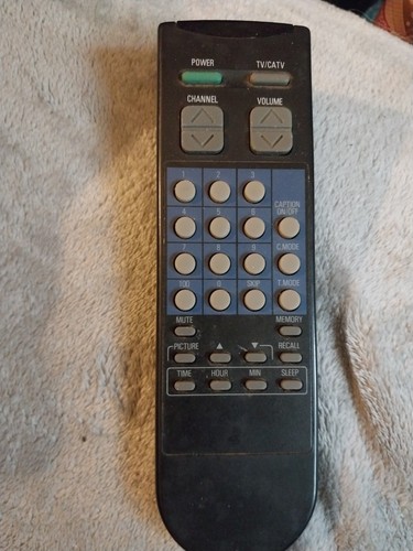 Vintage audiovox 48b0n0218b - audiovox,