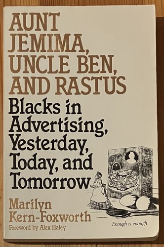 Aunt jemima uncle - aunt,