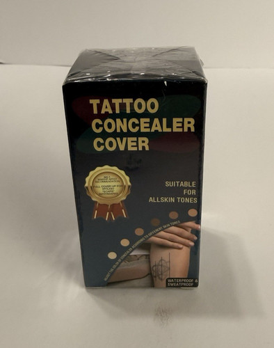 Copri correttore tatuaggi - copri,