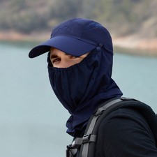 Cappellino estivo protezione