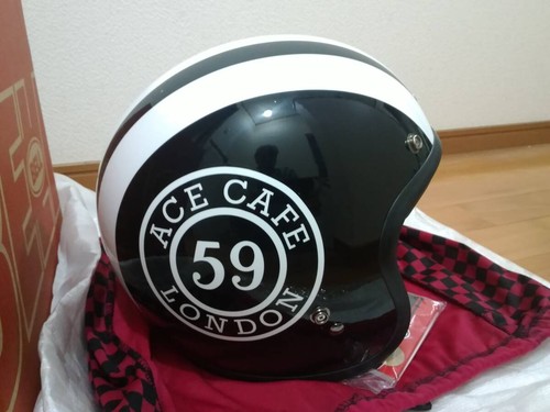 Casco bell custom 500 ace - casco,