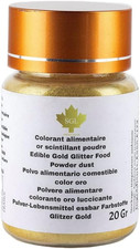 Colorante Dorado Polvo Para