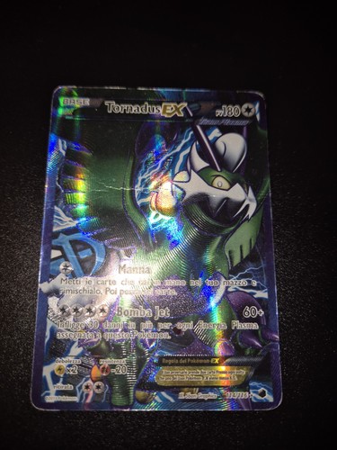 Pokemon tornadus 114 - -, 114/116