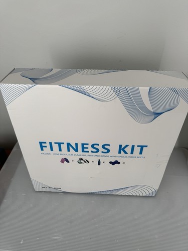 Kit fitness per esercizi