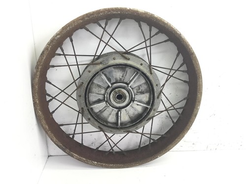 Cerchio ruota posteriore - cerchio, x