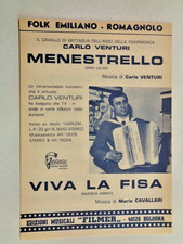 MENESTRELLO - VIVA LA FISA -