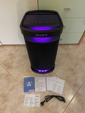 Sony Srs Xp500 Speaker Bluetooth Portatile Con Led