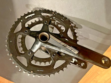 Guarnitura FSA 170 50/34T