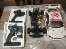 Macchina A Scoppio Kyosho