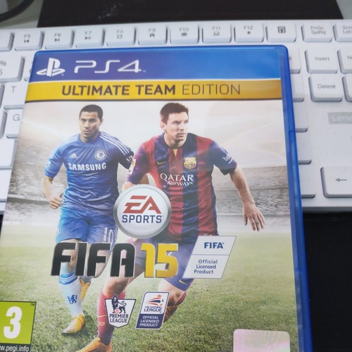 Playstation fifa 15 - playstation,
