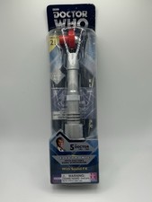 Doctor Who 5th Fifth Doctor's