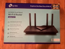 TP-Link AX1800 AX21 Router