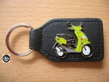 Portachiavi MBK Ovetto verde