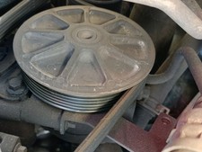 STEERING PUMP / 2609686 FOR