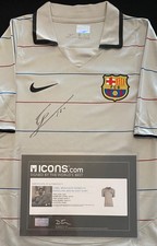 Maglia debutto firmata Lionel