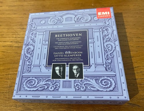 Beethoven complete symphonies - complete,