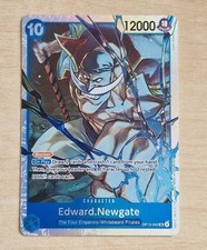 Edward Newgate OP13-042 SR -