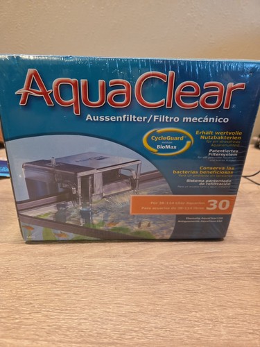 Intertek aquaclear filtro - 30,