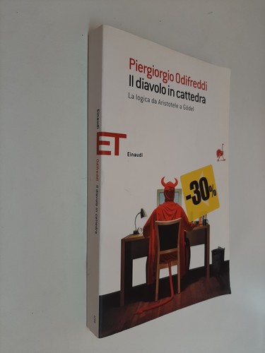 Diavolo cattedra - in,