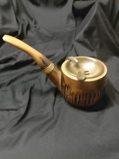 PIPA IN LEGNO POSACENERE ANNI