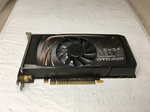 Evga nvidia geforce tgs450 - evga,