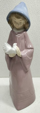 VINTAGE Lladro # 352-NAD "Girl