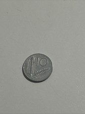 Moneta 10 Lire  1955 -
