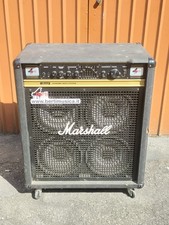 Amplificatore per basso combo 4x10" 200 W RMS Marshall Dynamic Bass System 72410