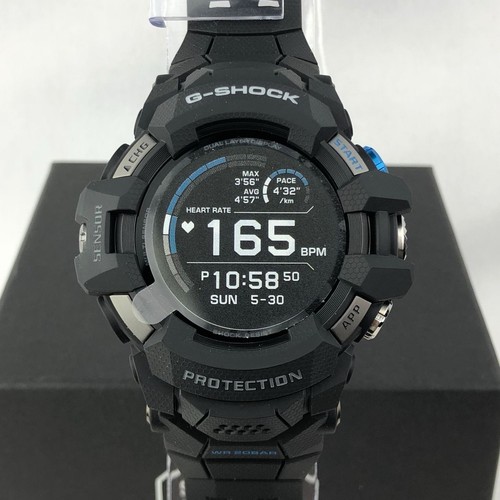 Smartwatch casio shock - smartwatch,