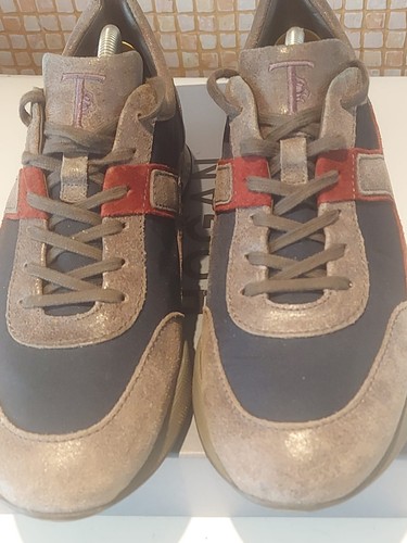Sneaker tod della linea - sneaker, t
