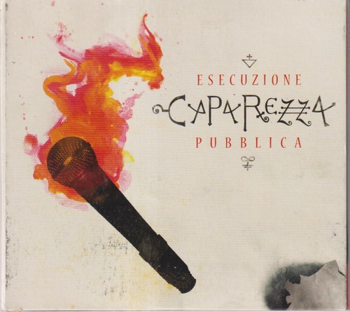Caparezza raro dvd - -,