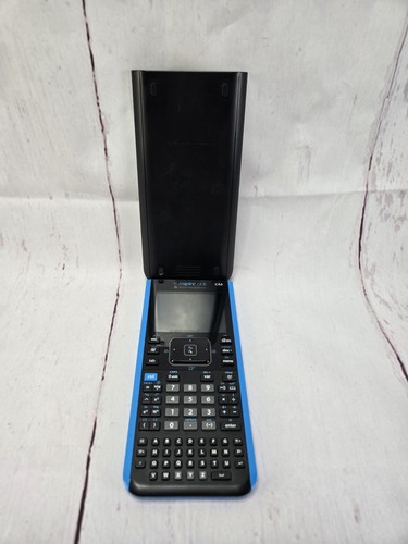 Texas instruments nspire cx - instruments, ti