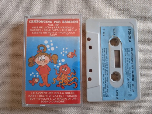 Canzoncine per bambini vol - per,