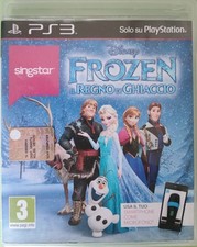 Ps3 frozen regno di - ps3, il