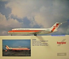 Herpa Wings 1:200 Douglas