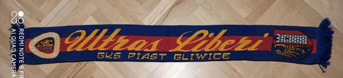 Rara sciarpa calcio - 2, lati