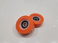 Kit 2 Roller Cuscinetti Asciugatrice Essicatoio Ipso Alliance Speed Queen 