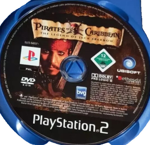 Pirati dei caraibi - pirati,