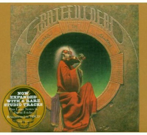 Blues for allah grateful - blues,