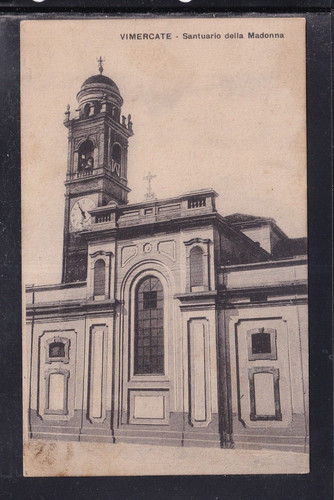 Cartolina riva del garda d1747 - del,