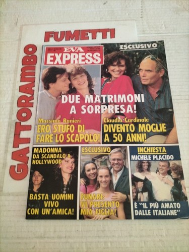 Eva express 16 - express, n.16