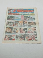 rivista IL VITTORIOSO numero 50 anno 1948 Mistero sull'atlantico