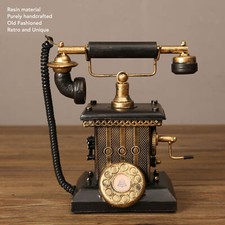 Vintage Telephone Decor