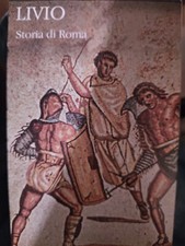 Livio Storia di Roma 4