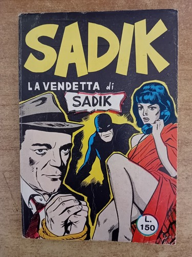 Sadik anno n - (serie,