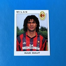 GULLIT n.221 Milan 1991 92