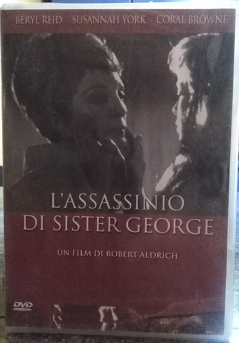 Dvd assassino sister - di,